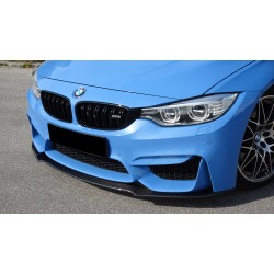 Σπόιλερ εμπρός προφυλακτήρα carbon της KIROS Automotive Design για BMW Σειρά 3 M3 (F80) / Σειρά 4 M4 (F82/ F83)